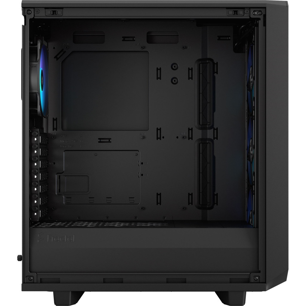 Корпус Fractal Design Meshify 2 Compact Lite RGB Bla (FD-C-MEL2C-05) - зображення 11