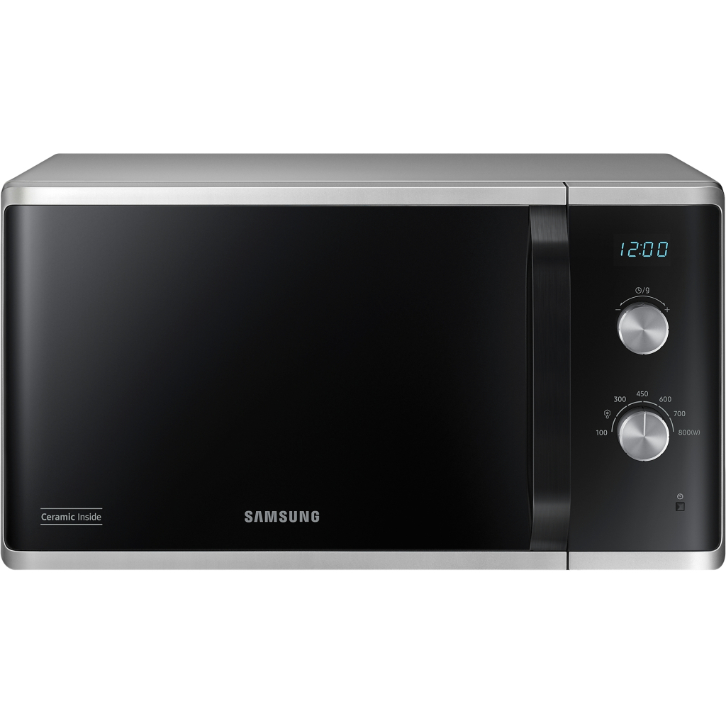 Мікрохвильова піч Samsung MS23K3614AS/UA - зображення 1