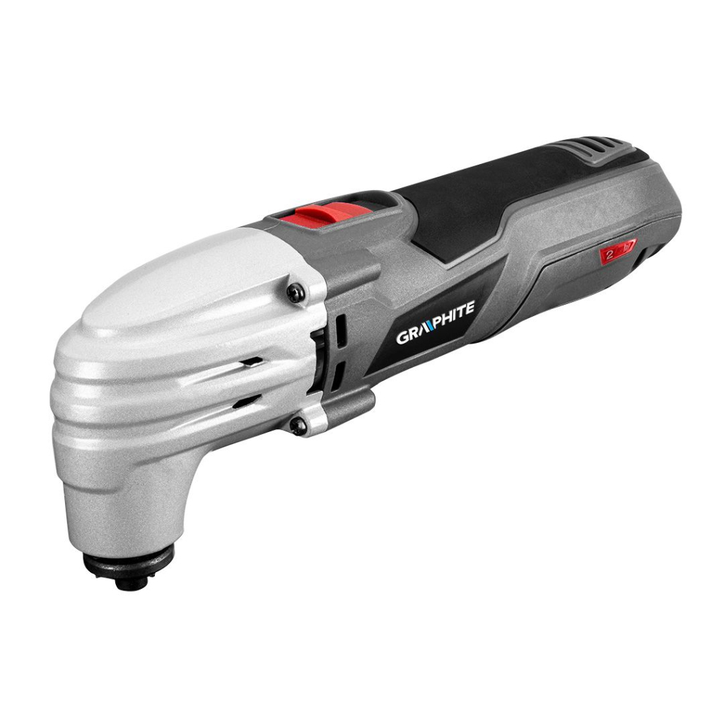 Гравер Graphite 250W, 15000-21000об/хв, кейс (59G023) - зображення 5