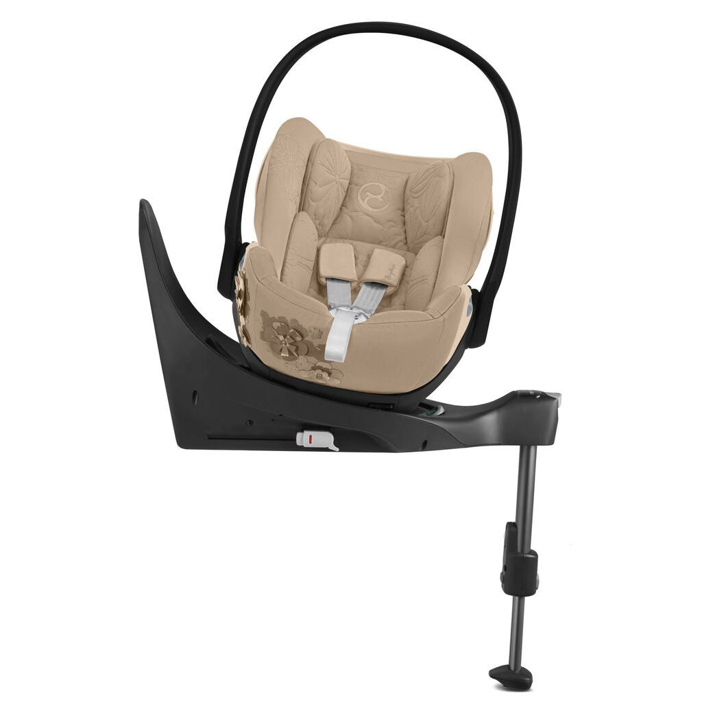 Автокрісло Cybex Cloud Z i-Size Simply Flowers Beige (521001285) - зображення 3
