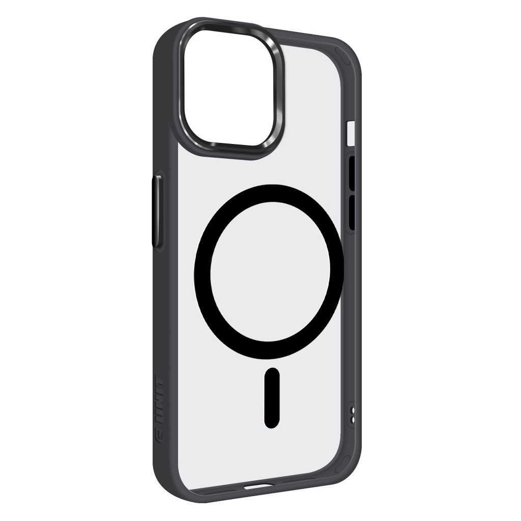 Чохол до мобільного телефона Armorstandart Unit MagSafe Apple iPhone 11 Black (ARM66929) - зображення 1