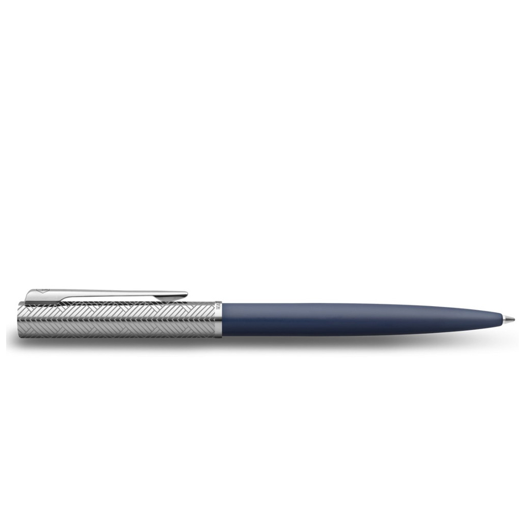 Ручка кулькова Waterman ALLURE Deluxe Blue CT BP (23 401) - зображення 3