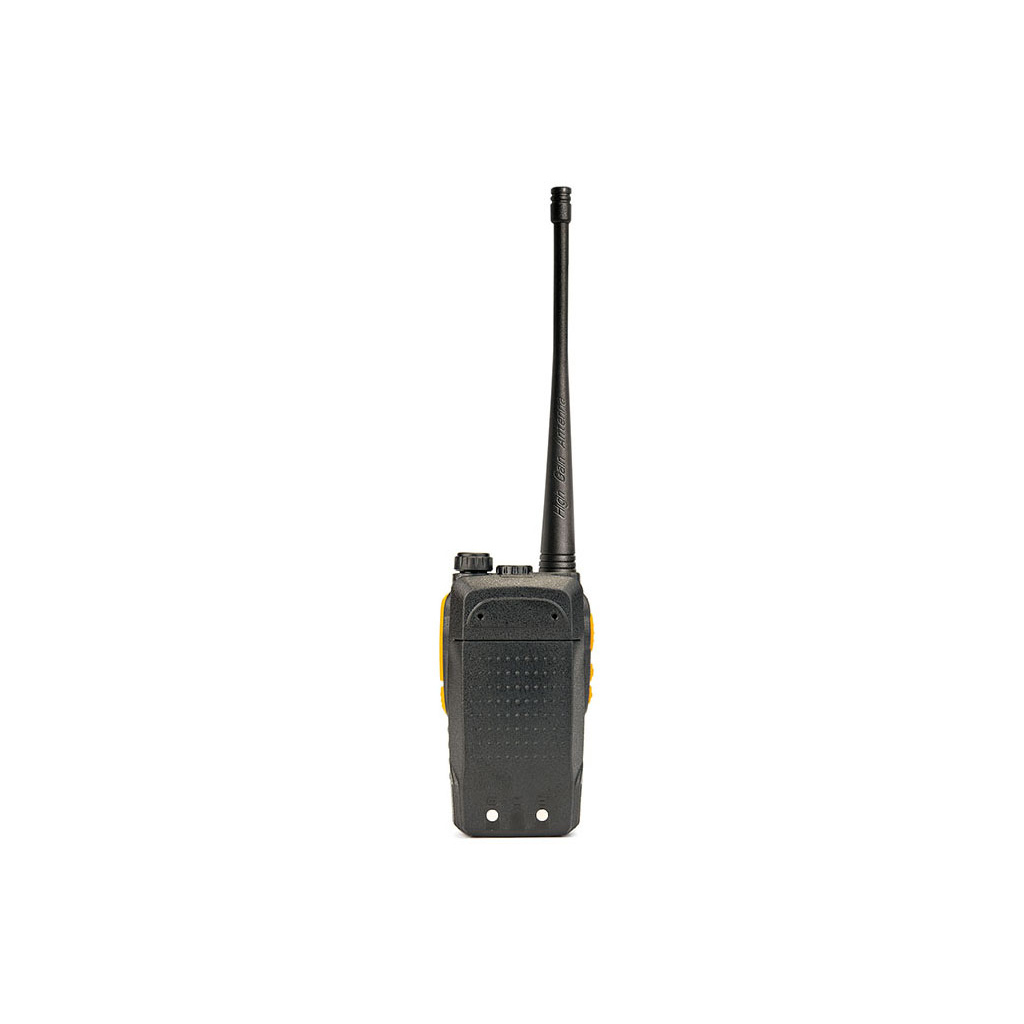 Портативна рація Baofeng UV-6R Black - зображення 2