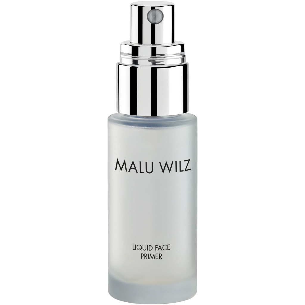 База під макіяж Malu Wilz Liquid Face Primer Transparent 30 мл (4043993450502) - зображення 1