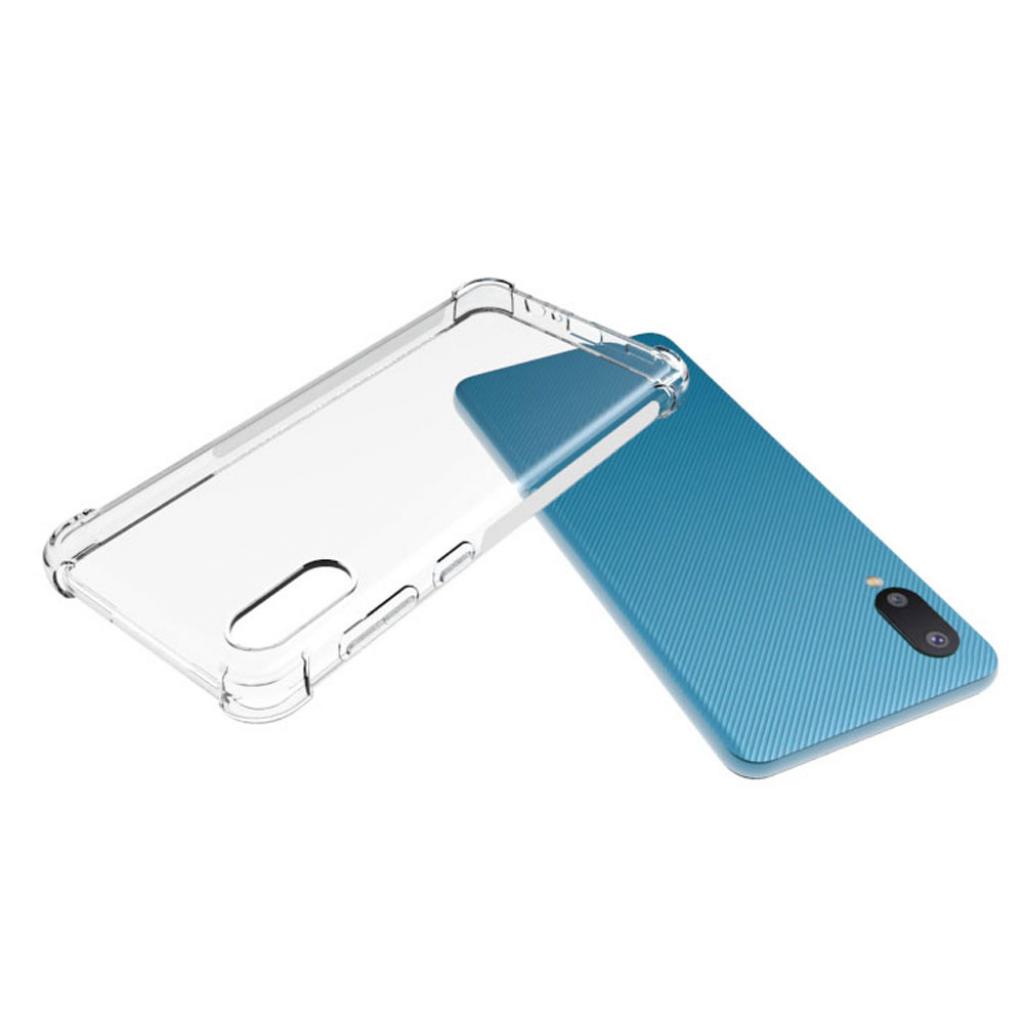 Чохол до мобільного телефона BeCover Anti-Shock Samsung Galaxy A02 SM-A022 / M02 SM-M022 Clear (705999) - зображення 6