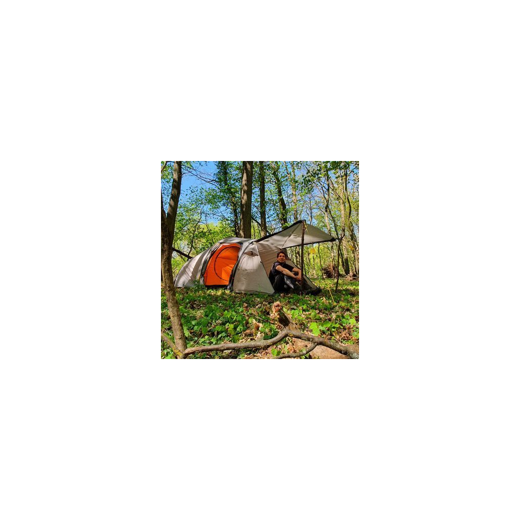 Намет Wechsel Outpost 3 TL Laurel Oak (231070) (DAS301048) - зображення 16