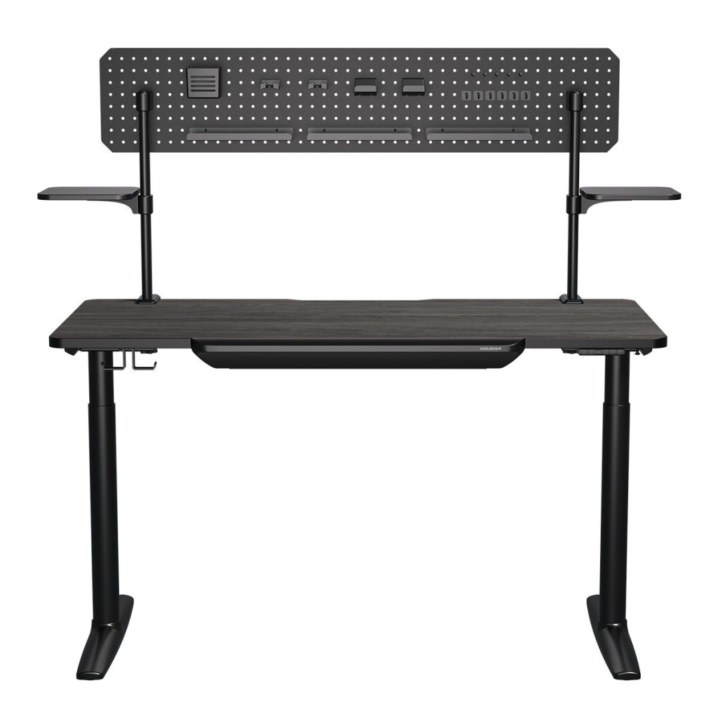 Комп'ютерний стіл Cougar E-Odyssey Black (E-Odyssey) - зображення 4