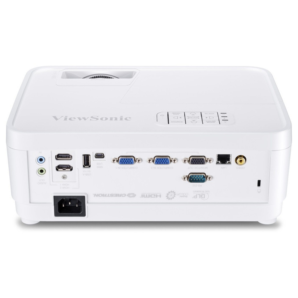 Проектор ViewSonic PS600W - зображення 5