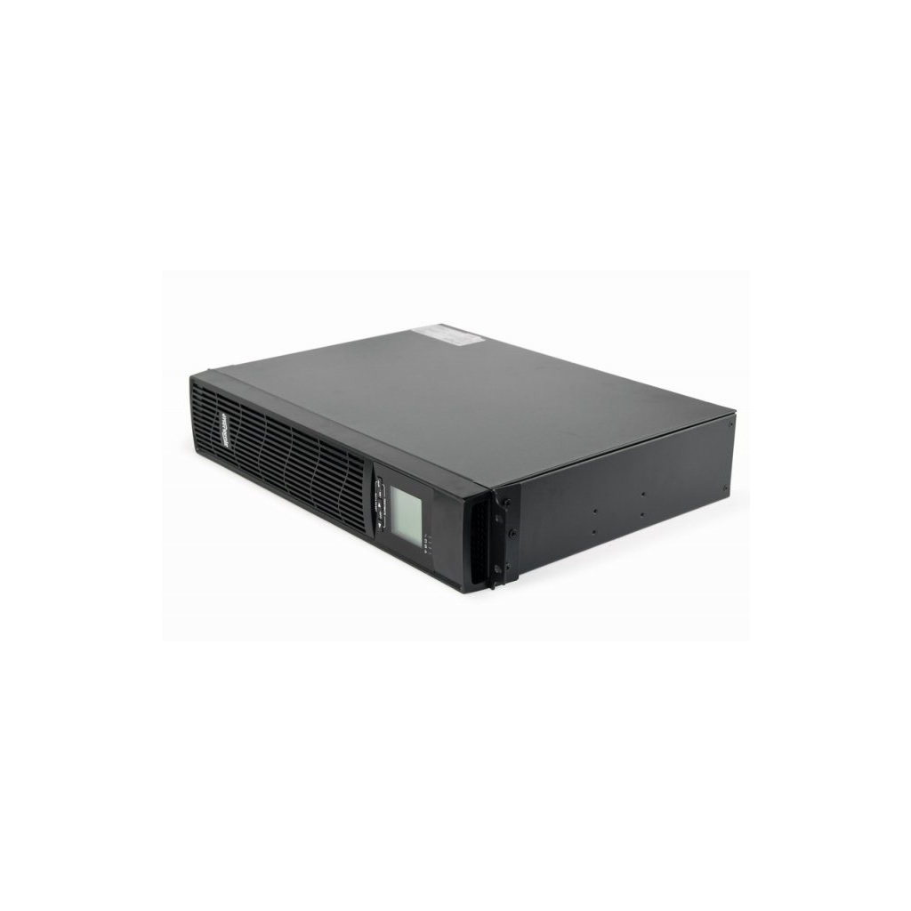 Пристрій безперебійного живлення EnerGenie EG-UPSRACK-10 1000VA (EG-UPSRACK-10) - зображення 3