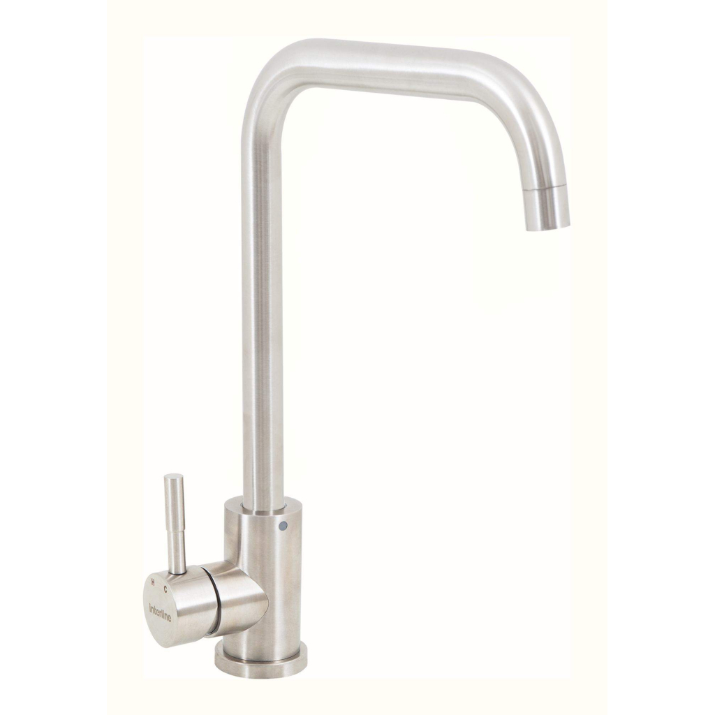 Змішувач Interline ANGLE sateen - зображення 1