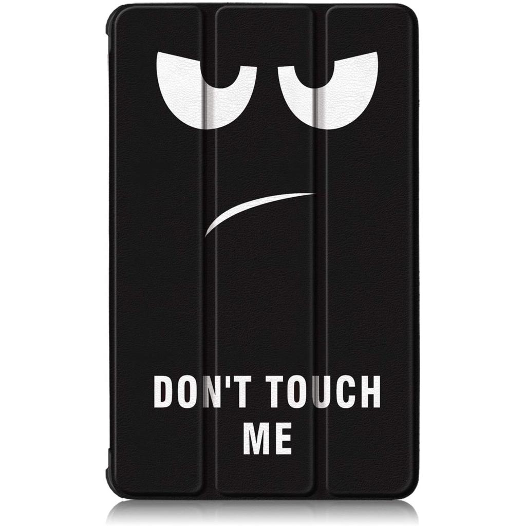 Чохол до планшета BeCover Lenovo Tab M8 TB-8505/TB-8705/M8 TB-8506 (3 Gen) Don't Touch (705025) - зображення 1