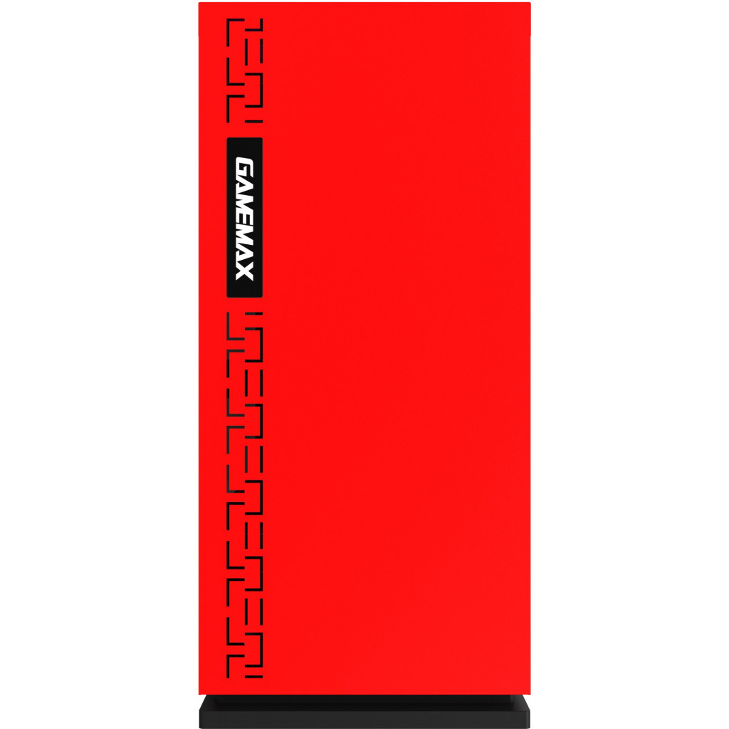 Корпус Gamemax Expedition Red - зображення 4