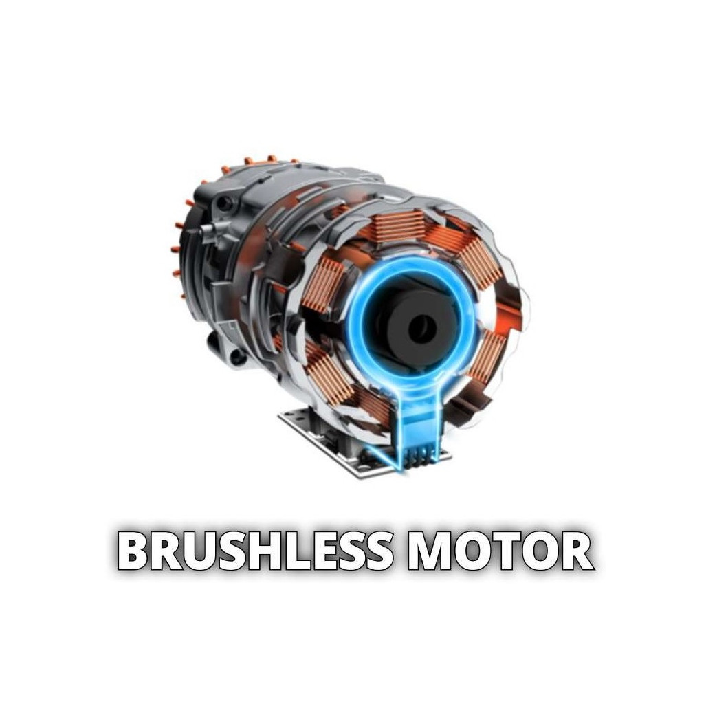 Фрезер Einhell TP-RO 18 Set Li BL-PXC, 18В, 6/8 мм, 10000-30000 об/хв (без АКБ та ЗП) (4350410) - изображение 11