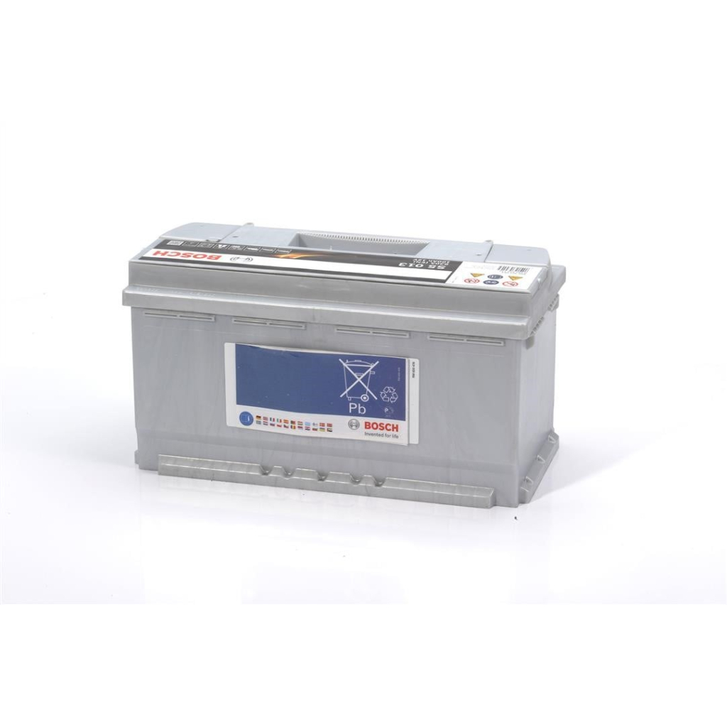 Акумулятор автомобільний Bosch 100А (0 092 S50 130) - изображение 3