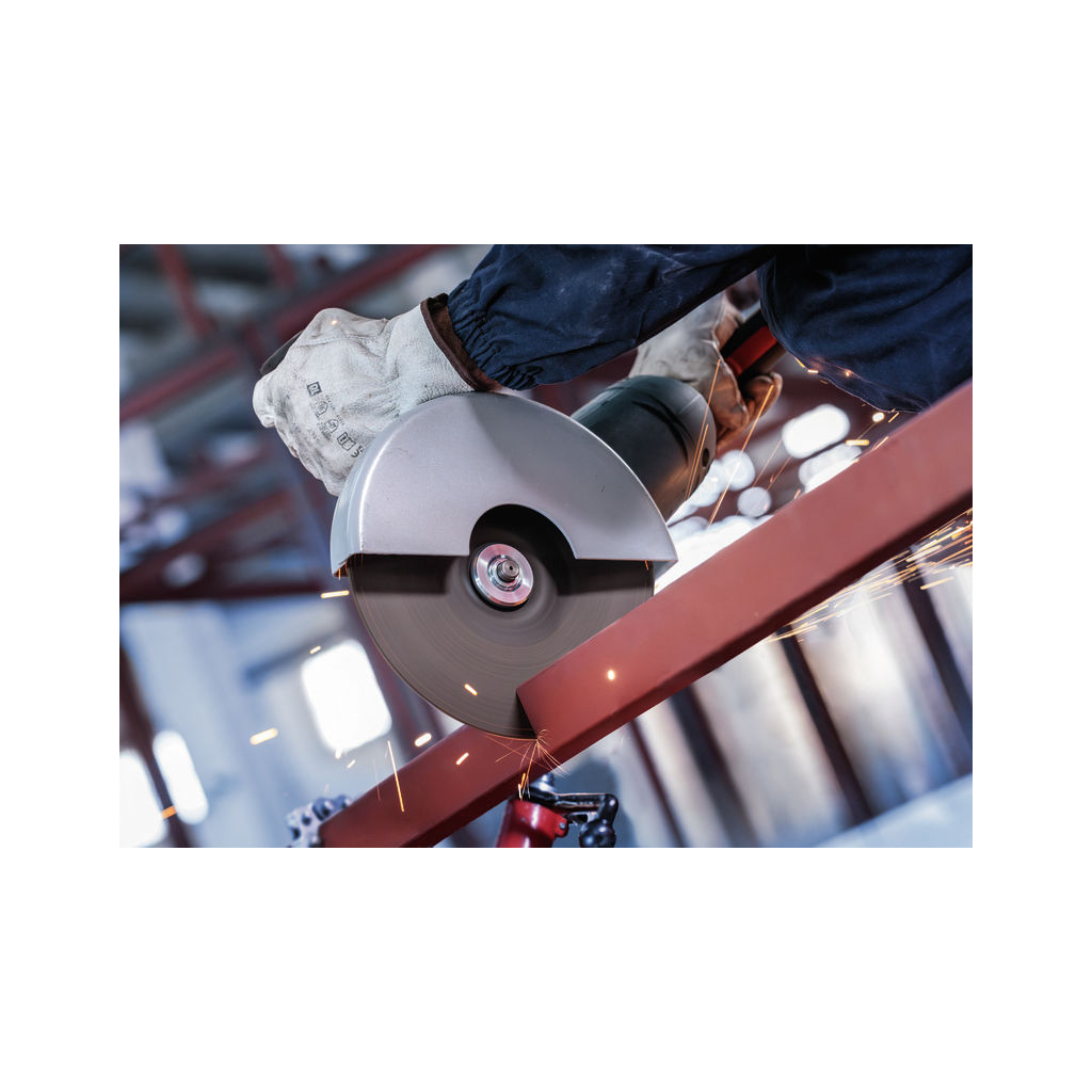 Круг відрізний Bosch Standard, 230х22.23мм, по металу (2.608.619.776) - зображення 4