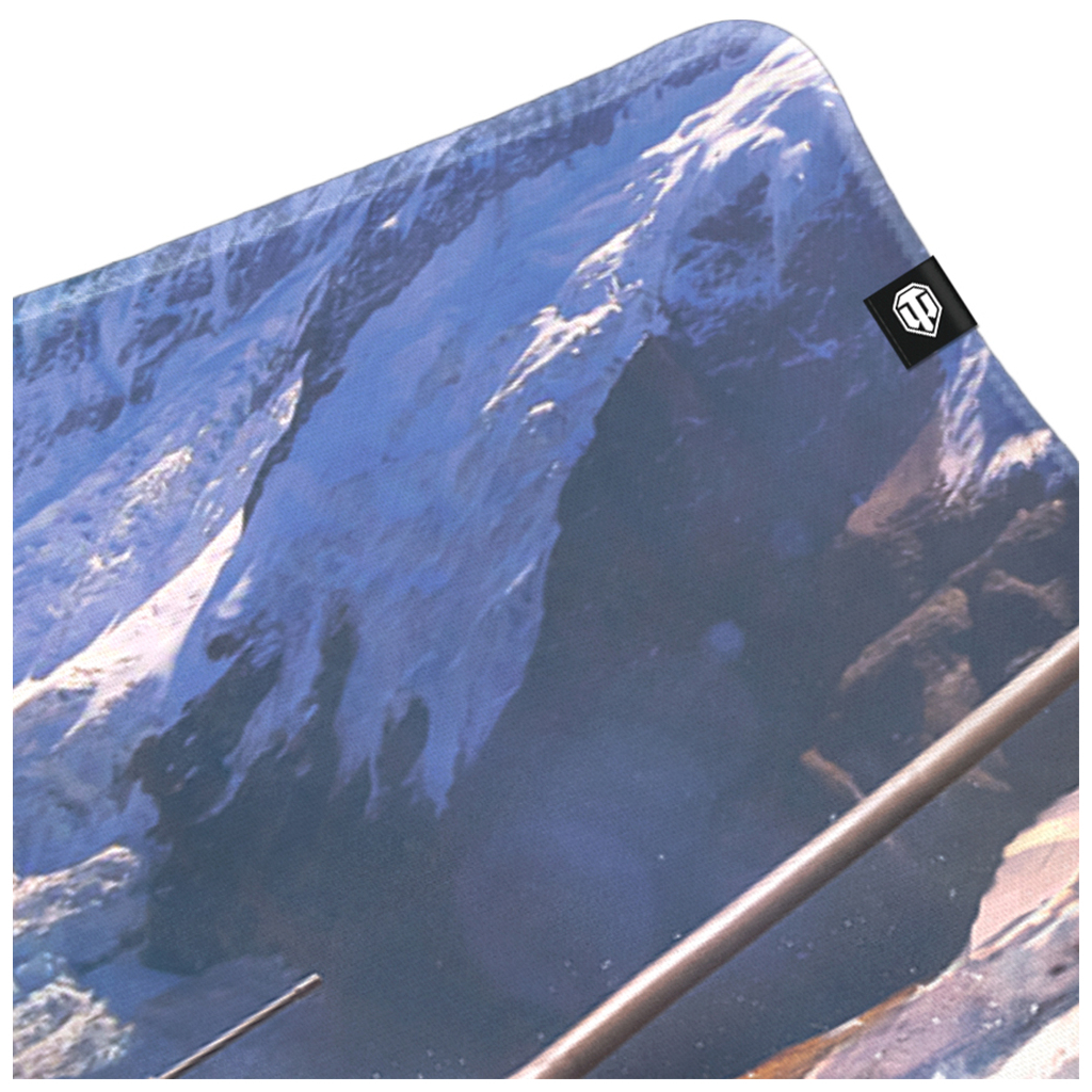 Килимок для мишки Wargaming World of Tanks TVP T 50/51 M Multicolored (FSWGMP_T50/55_M) - зображення 2