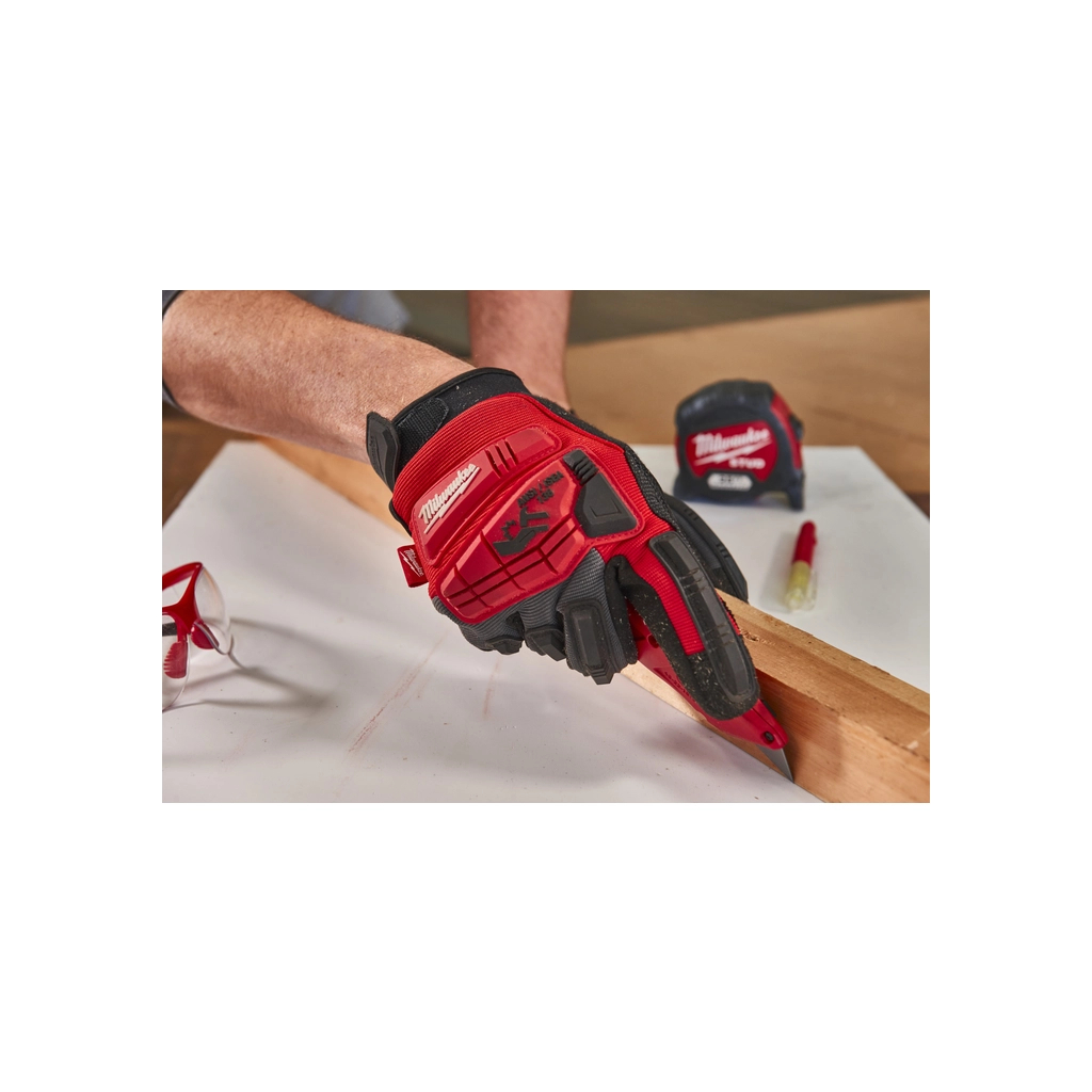 Захисні рукавиці Milwaukee Impact Demolition із захистом від удару, S/7 (4932479723) - зображення 2
