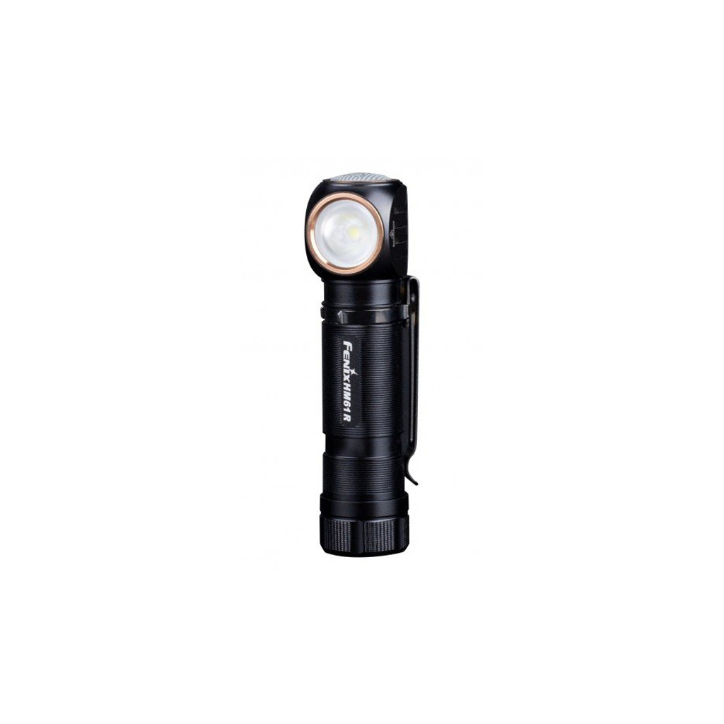 Ліхтар Fenix HM61R + Ніж Ruike S22 Brown (HM61RS22br) - зображення 4