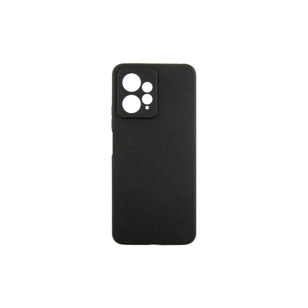Чохол до мобільного телефона Dengos Kit for Xiaomi Redmi Note 12 4G case + glass (Black) (DG-KM-44) - зображення 2