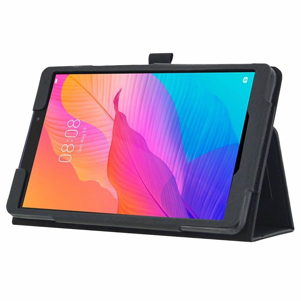 Чохол до планшета BeCover Slimbook Huawei MatePad T8 Black (705447) - зображення 4