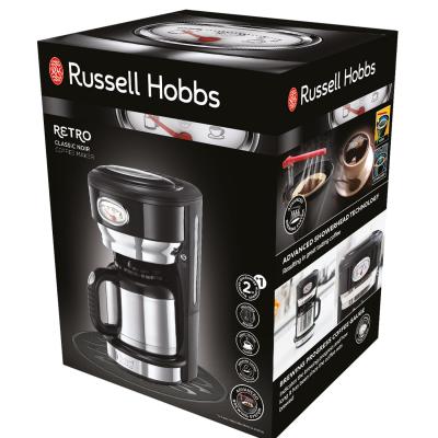 Крапельна кавоварка Russell Hobbs 21711-56 - зображення 5
