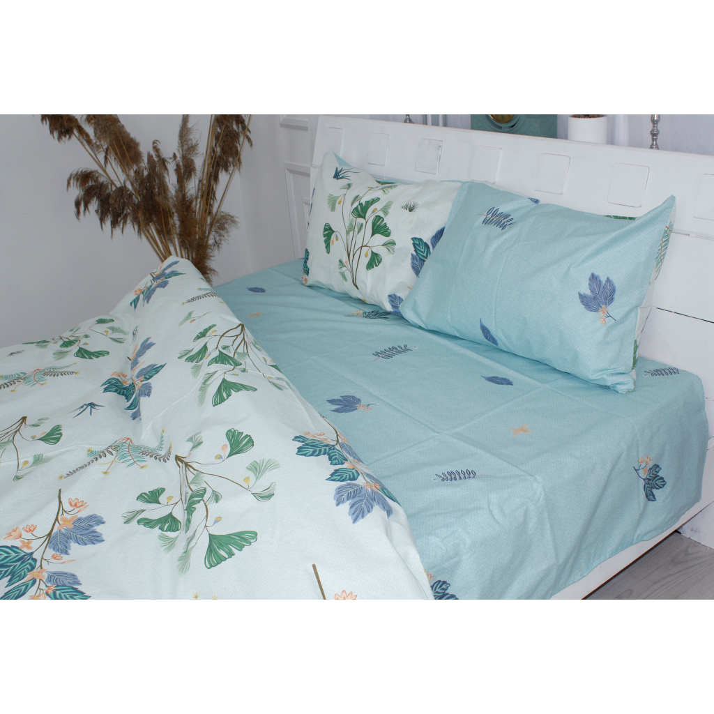 Підковдра MirSon Бязь Premium 17-0281 Elbrus 143х210 см (2200002312202) - изображение 4