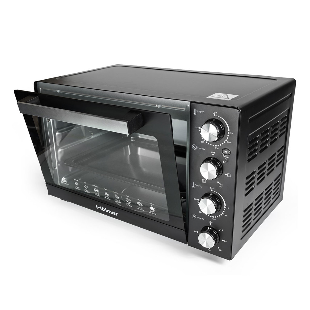 Електропіч Hölmer HEO-152C - зображення 3