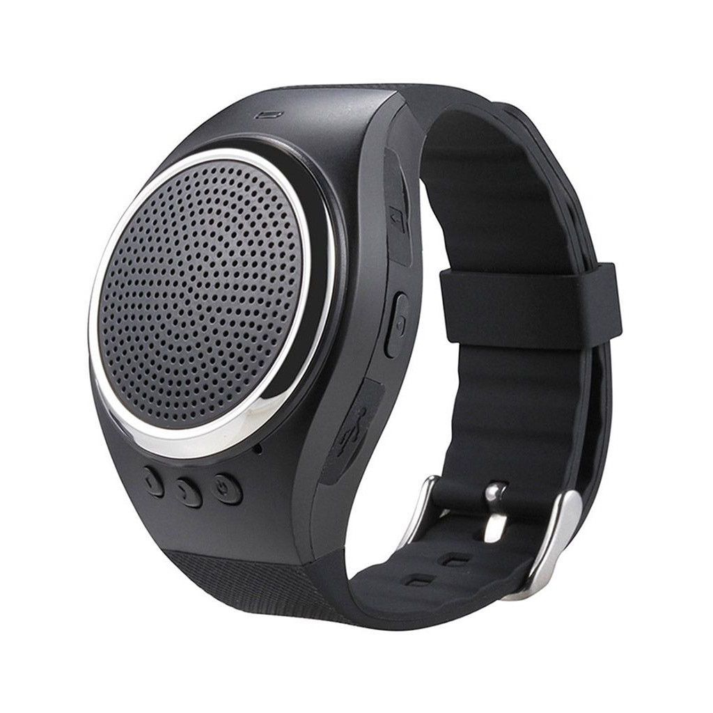 Смарт-годинник UWatch RS09 Black (F_55206) - зображення 1