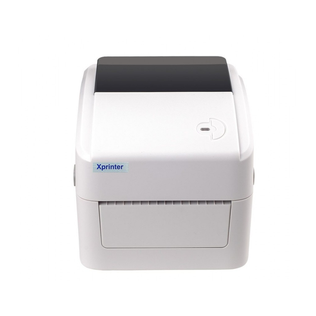Принтер етикеток X-PRINTER XP-420B USB, Wi-Fi (XP-420B-U-WF-0104) - picture 4