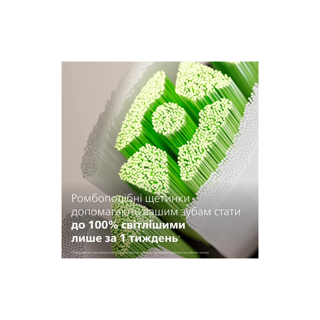 Електрична зубна щітка Philips HX7101/01 - зображення 11