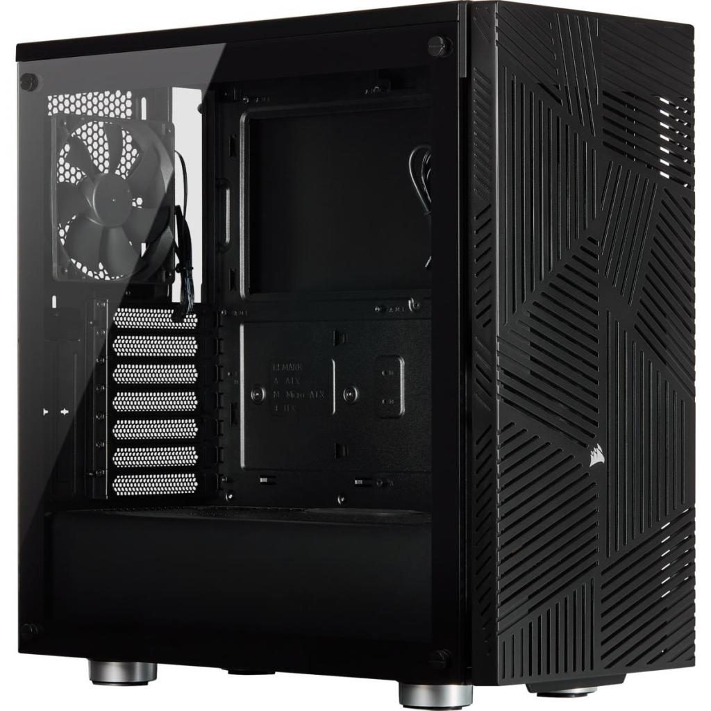 Корпус Corsair 275R Airflow Black (CC-9011181-WW) - зображення 1