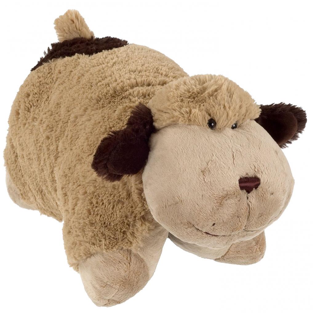 М'яка іграшка Pillow Pets Декоративна подушка ласкаве щеня (DP02143) - зображення 1