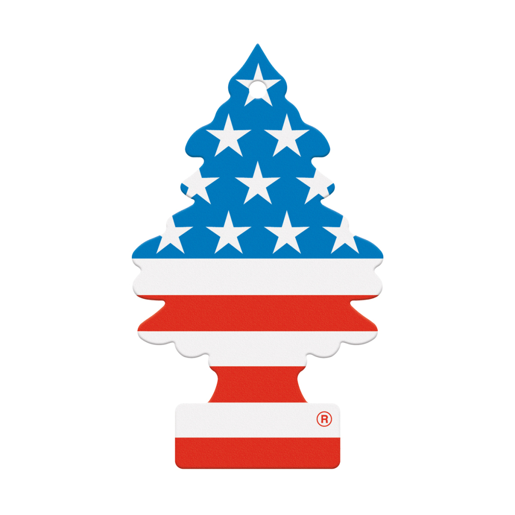 Ароматизатор для автомобіля Little Trees Ванільна гордість (78038) - изображение 2