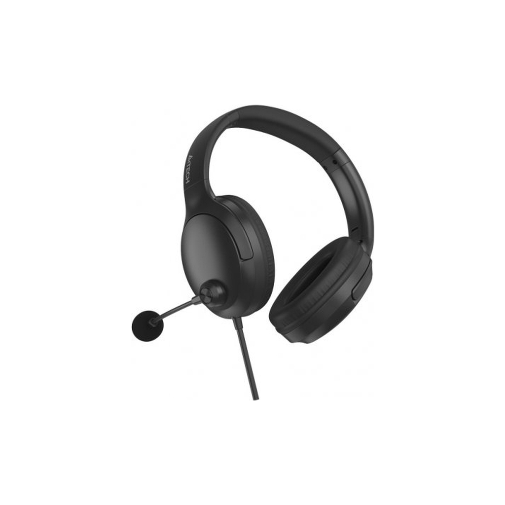 Навушники A4Tech FH280U Black (4711421001717) - зображення 9