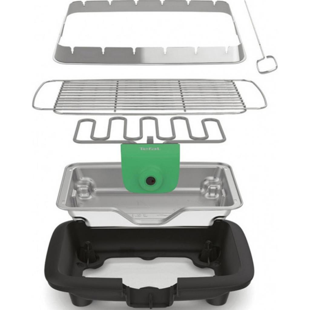 Електрогриль Tefal BG906801 - зображення 4