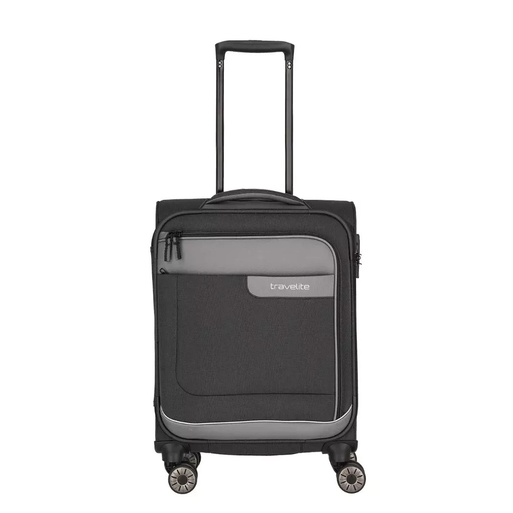 Валіза Travelite Viia Anthracite S (TL092847-04) - зображення 2