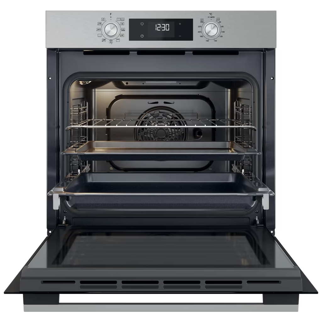 Духова шафа Whirlpool OMK58HU1X - зображення 5