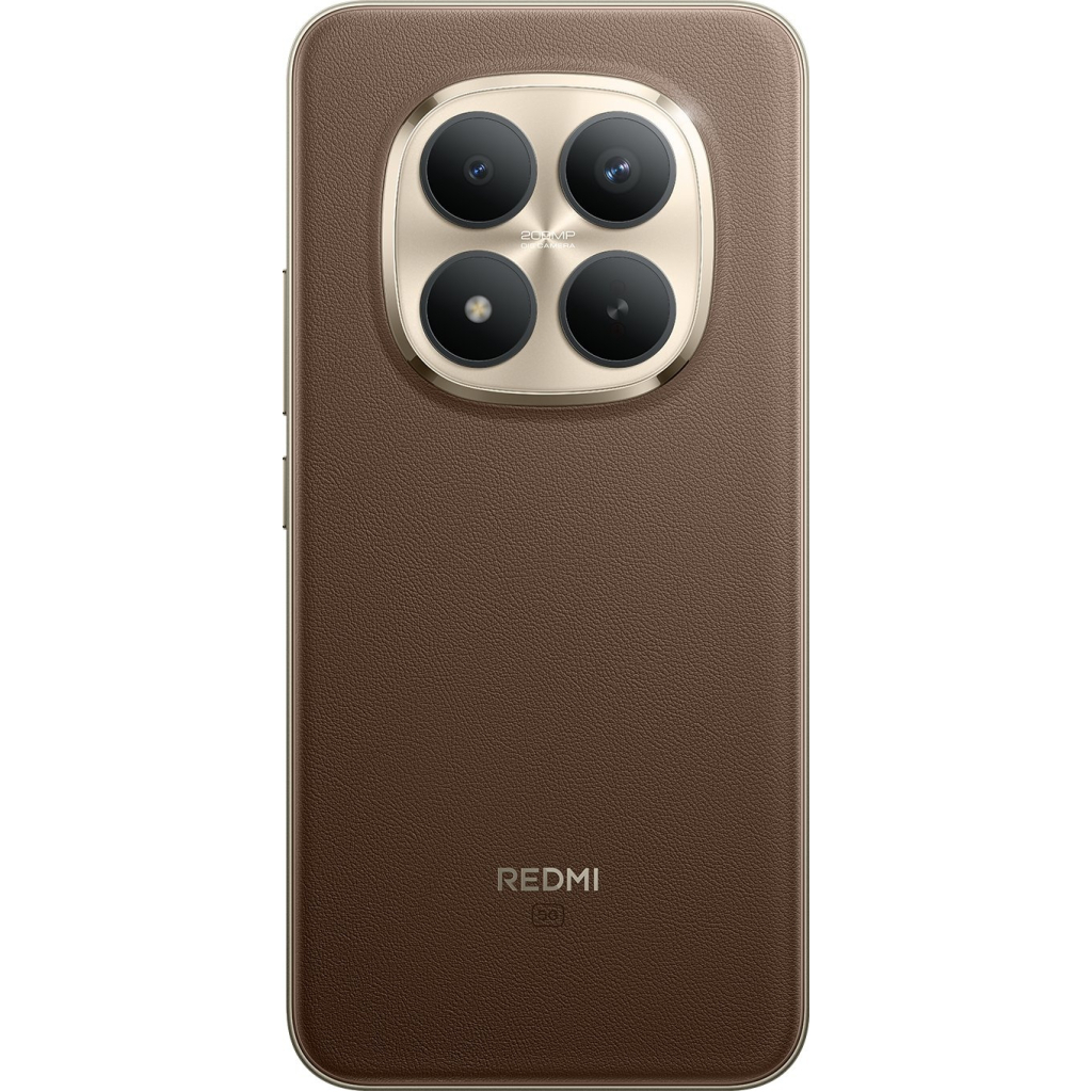 Мобільний телефон Xiaomi Redmi Note 15 Pro+ 5G 12/512GB Mocha Brown (1183696) - зображення 3