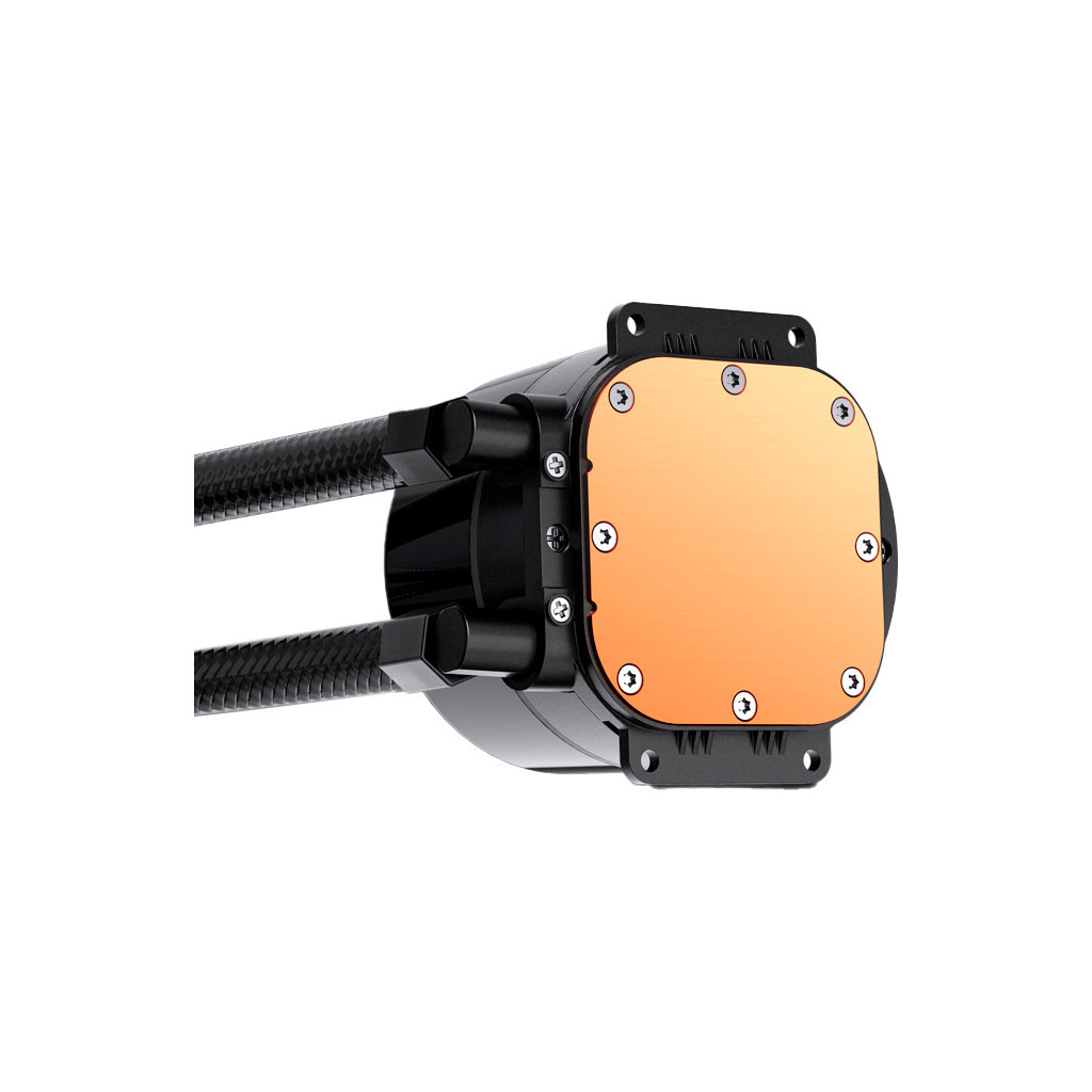 Система рідинного охолодження JONSBO TW7-240 ARGB Black - зображення 5
