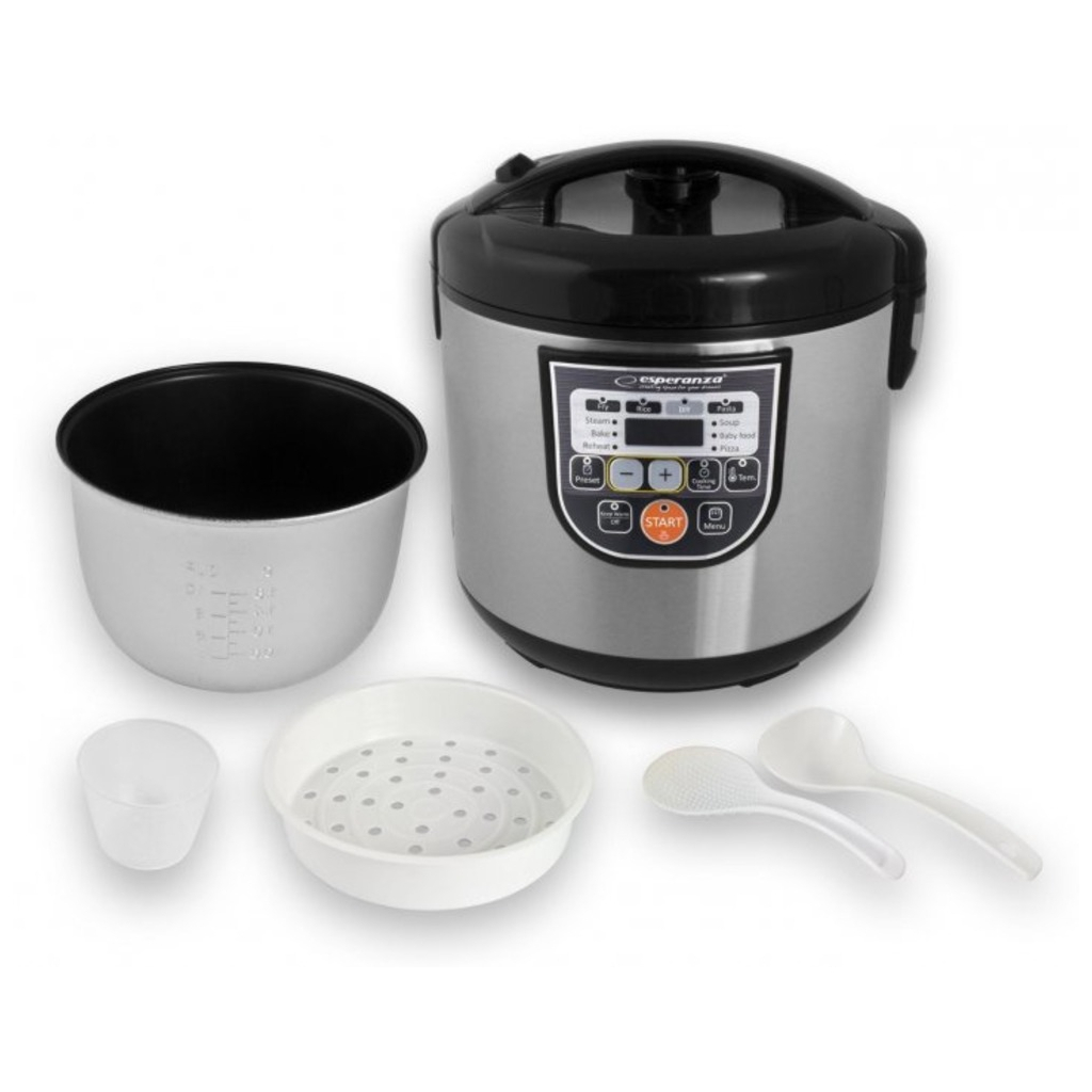 Мультиварка Esperanza EKG011 - зображення 2