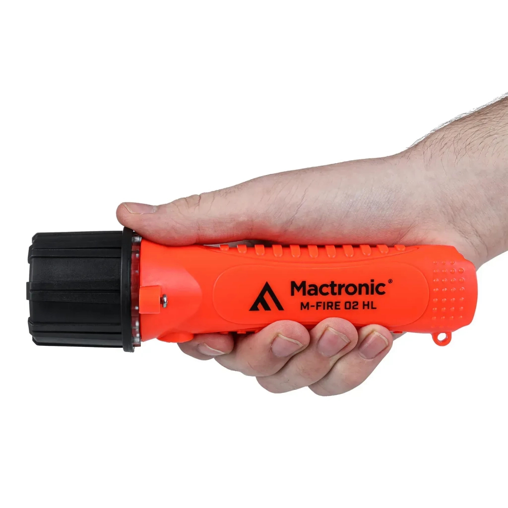Ліхтар Mactronic M-Fire 02 HL (290 Lm) Ex-ATEX (PHH0216) (DAS303386) - зображення 5