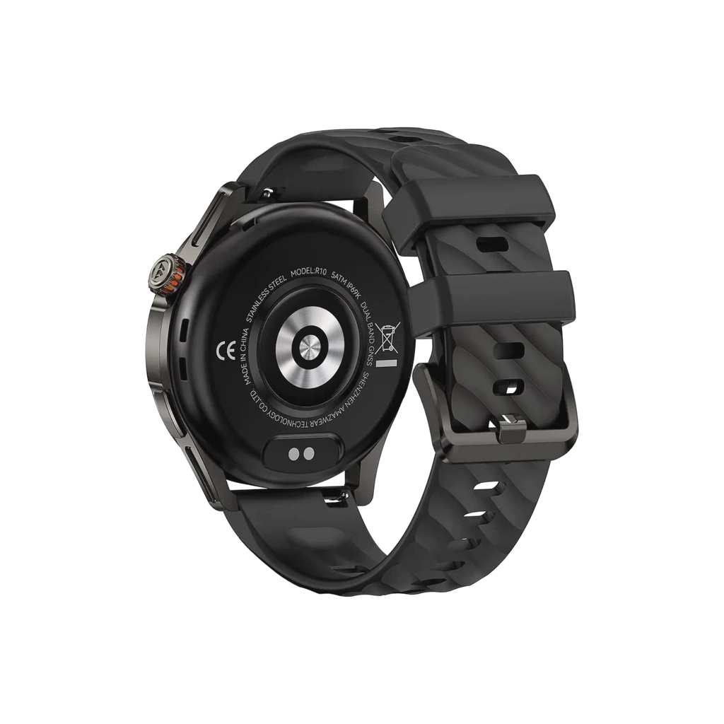 Смарт-годинник KOSPET MAGIC R10 BLACK (6978602500027) - зображення 3