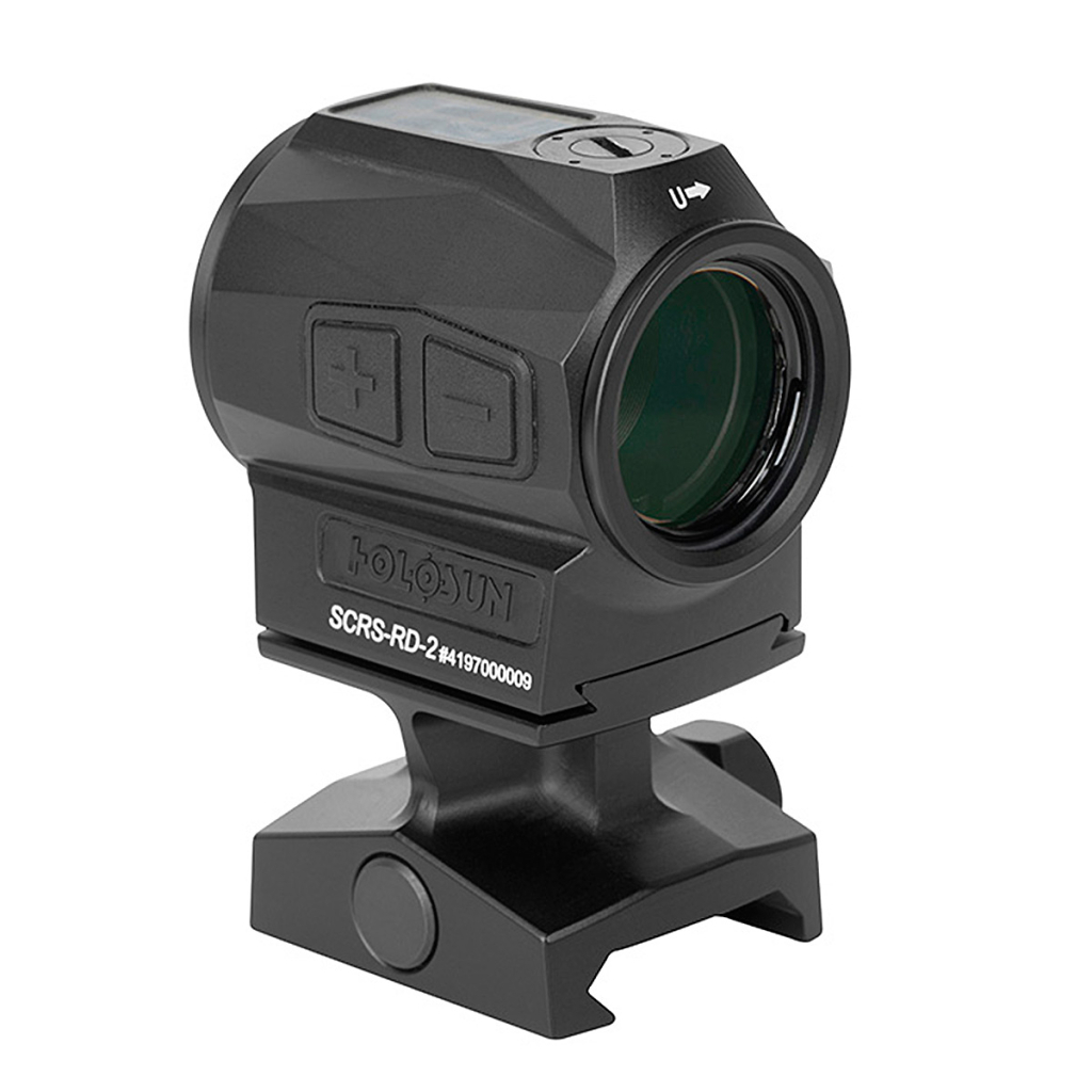 Коліматорний приціл Holosun SCRS RD 2 (747040) - зображення 3
