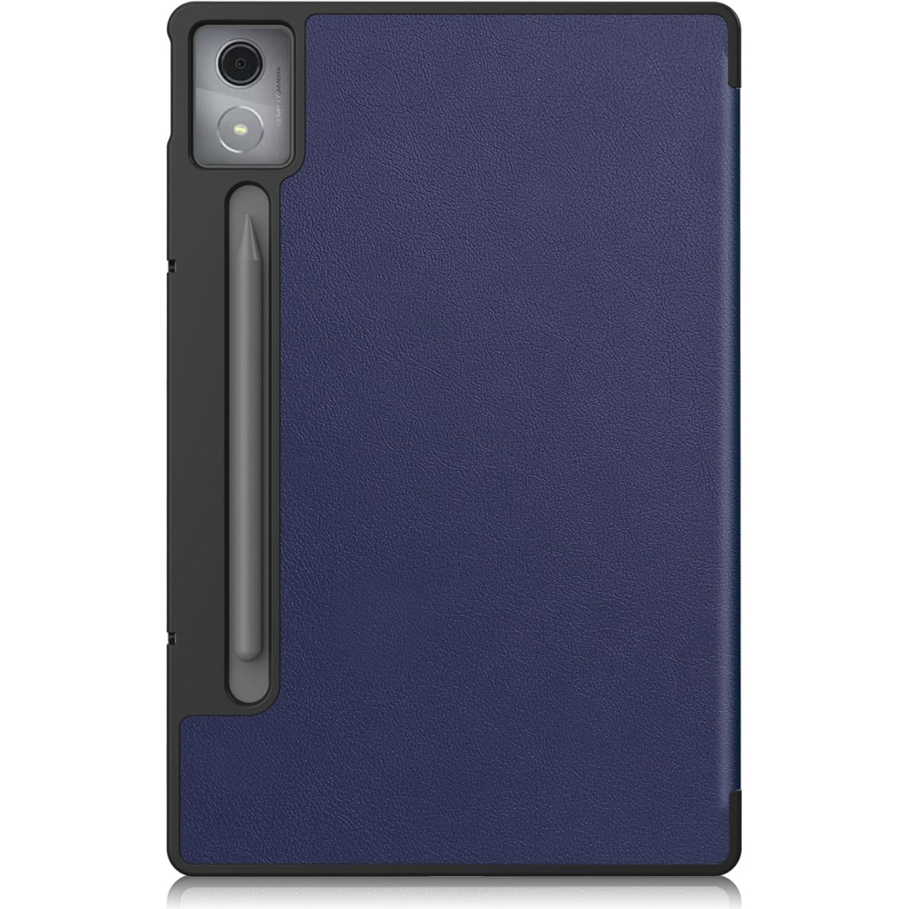 Чохол до планшета BeCover Smart Case Lenovo Idea Tab Pro 12.7" Deep Blue (713427) - зображення 3