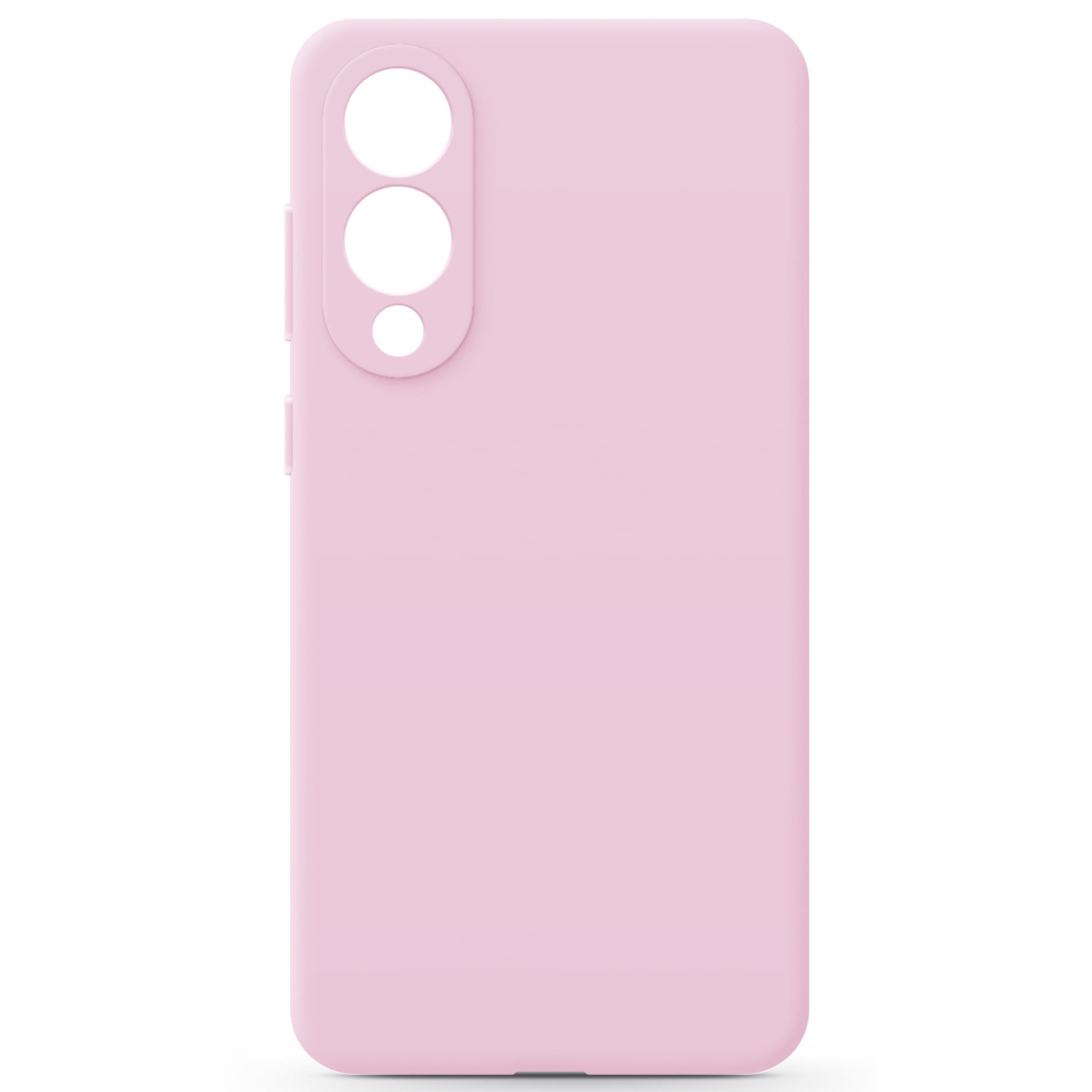 Чохол до мобільного телефона Armorstandart ICON2 MagCase Samsung S25 Edge 5G Chalk Pink (ARM88093) - зображення 1