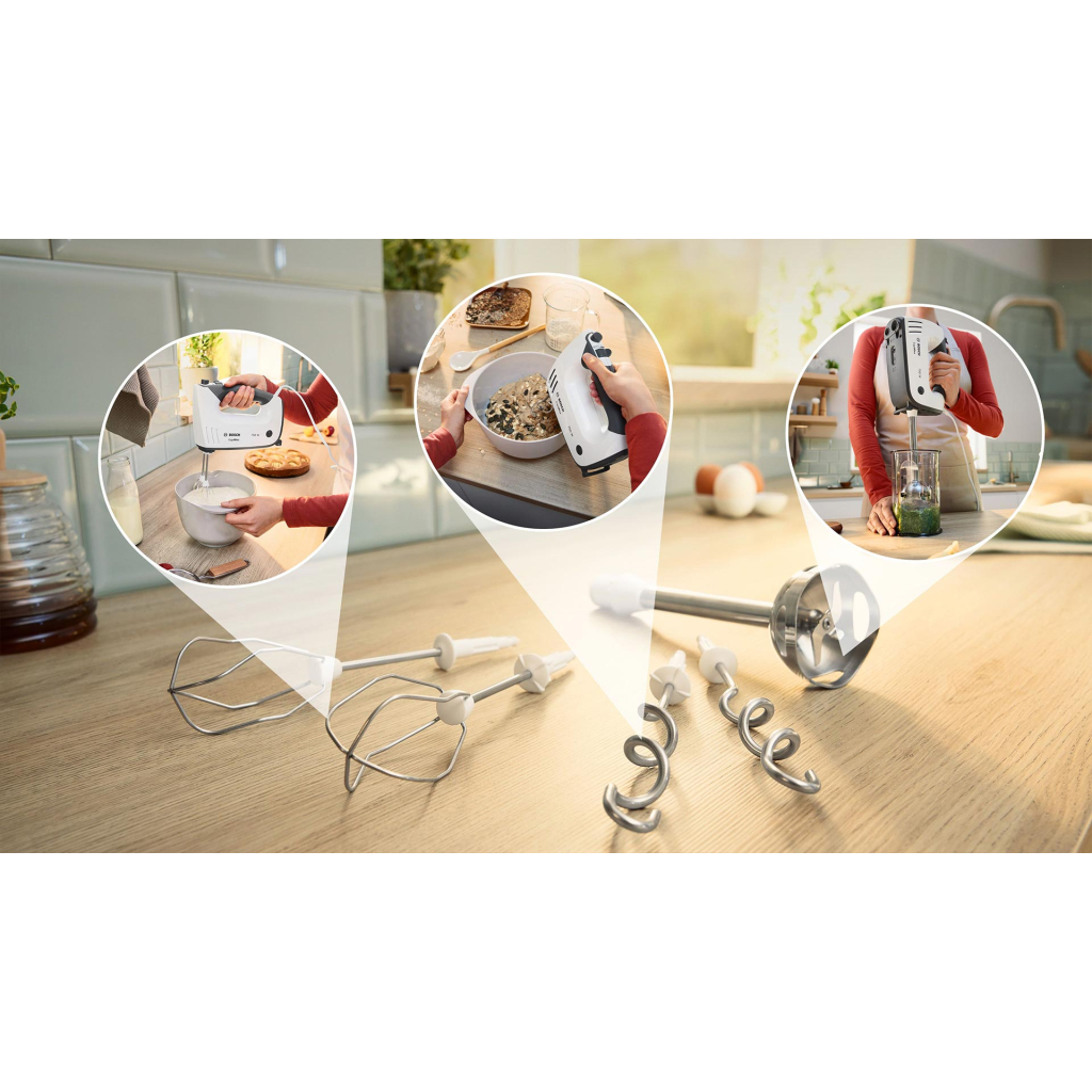 Міксер Bosch MFQ37470 - зображення 4
