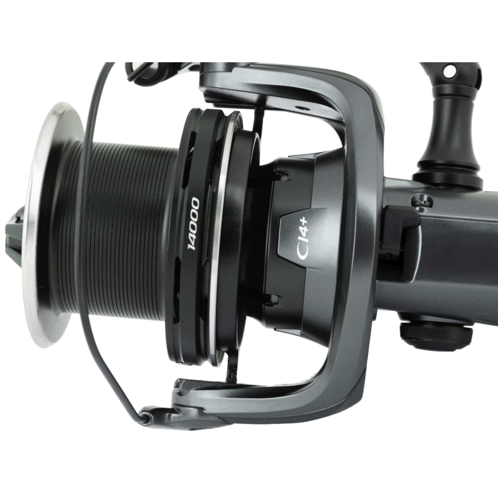 Котушка Shimano Big Baitrunner Longcast CI4 XT-B LC 6 1BB (2266.95.16) - зображення 3