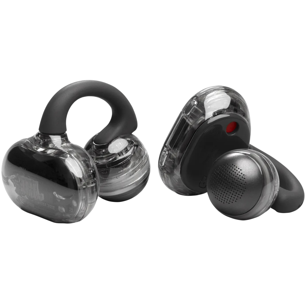 Навушники JBL Soundgear Clips Black (JBLSNDGEARCLBLK) - зображення 3
