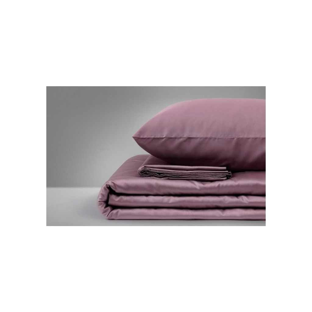 Постільна білизна MirSon Сатин Premium Excalibur 0231 175х210 (2200000671394) - зображення 1