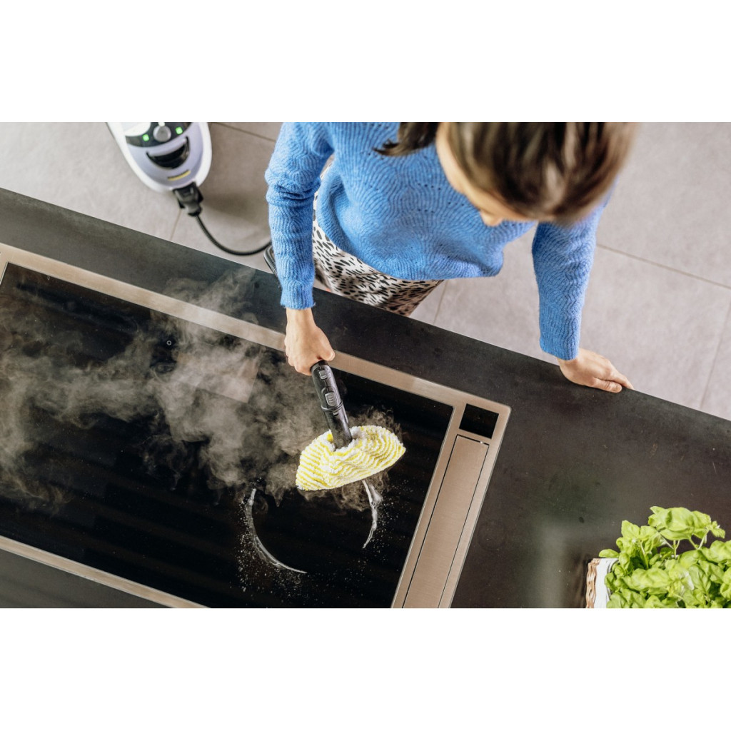 Пароочищувач Karcher SC 5 EasyFix Premium Iron Plug (1.512-660.0) - изображение 8